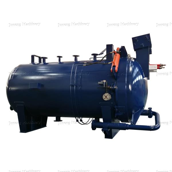 Quality Industry Use Horizontal Pressure Leaf Filter Crude Oil / Lubrication Oil Filter Press for sale