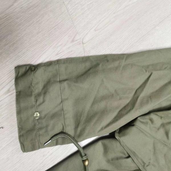 Ladies Cool Chino Parka Autumn And Winter Keep Warm Cheap Clothes casual