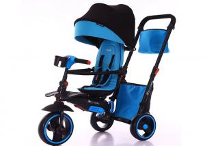 China Kids Toy Ride On Cars Childrens Ride On Toys 3 Wheel Baby Walker Tricycle Children Baby Buggy wholesale