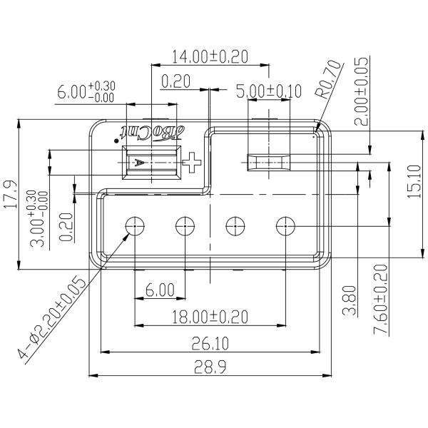 40A Electric Vehicle Charging Connector 2+4 Pin Male And Female Plug Connector