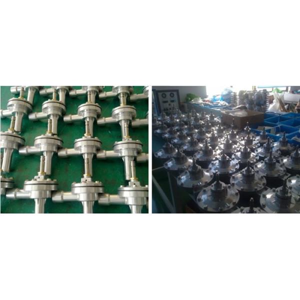 Submerged Pulse Dust Collector Pulse Valve - 5 ℃ - 55 ℃ Temperature Range