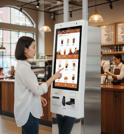 WiFi 2.4G/5G WiFi BT POS Motherboard Embedded Motherboard JLD-P06