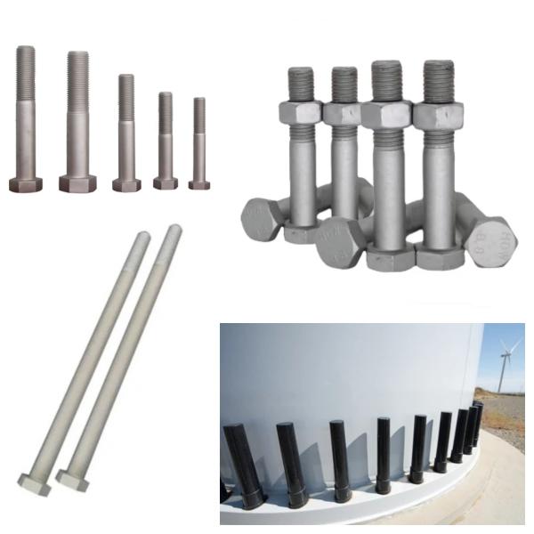 hex head bolts