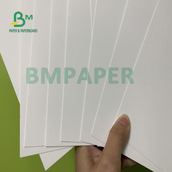 1mm - 1.5mm Good Stiffness And Strength Ivory Paper For Gift Box