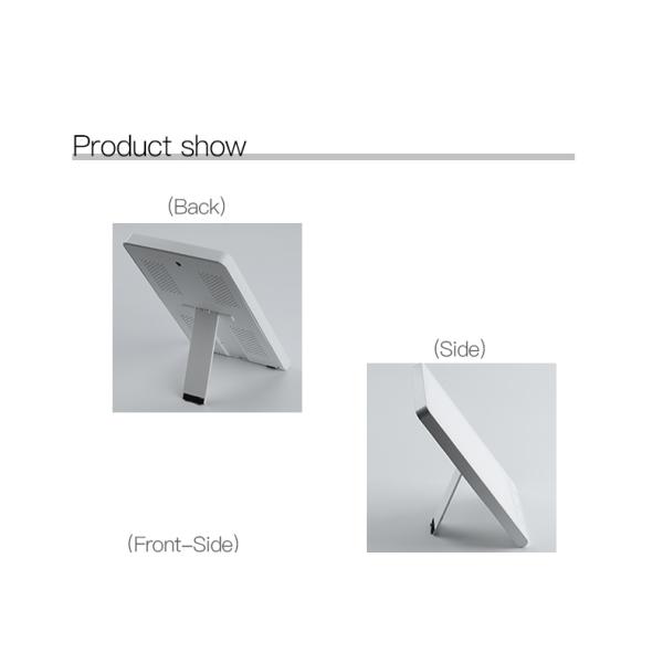 High Luminosity SAD Therapy Lamp for Seasonal Affect Disorder with 3 Different Intensity Levels and UV Free GK-GQ-L1