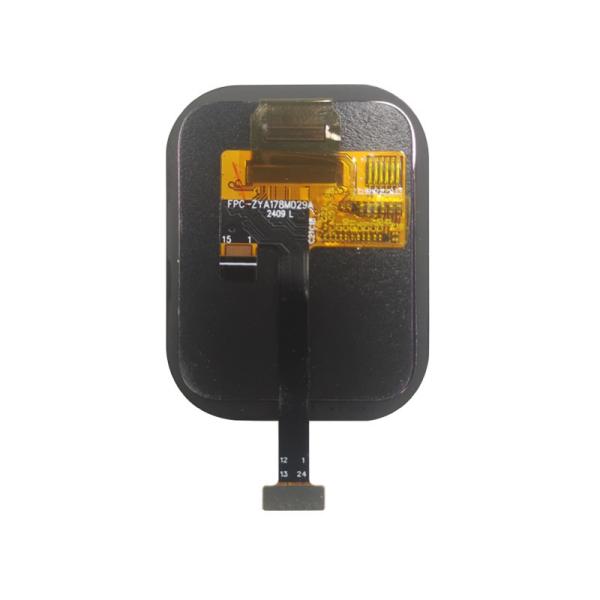 1.78-inch AMOLED Display | 368*448 Retina-level Display, Self-illuminating with High Contrast, MIPI/QSPI Interface, Suitable for Smart Watches /