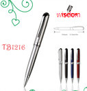 Buy cheap High-grade advertising gift metal ball pen TB 1216 from wholesalers