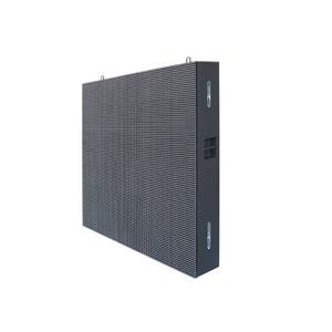 China Magnetic 2x4pcs1920Hz 1R1G1B P3.91 Indoor LED Video Wall wholesale