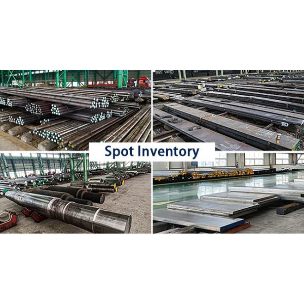 UNS S35000 Stainless Steel Round Bar