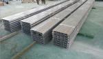 Heavy Duty Hdg Strut C Channel Unistrut 4.28kg M C Type 82*41mm steel structure