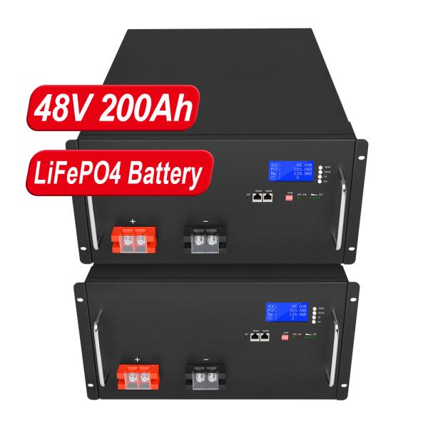 48V 100Ah 200Ah Lifepo4 House Battery 1000W Golf Cart