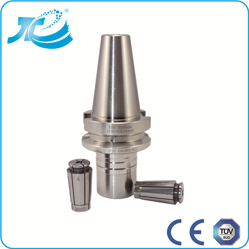 SSK BT 50 Series HSS CNC Tool Holders With High Speed HRC56 - 58°