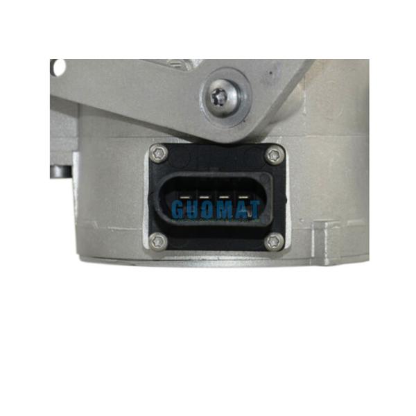 Natural Rubber Electric Water Pump 11517583836 For BMW F10 523i 528i 530i