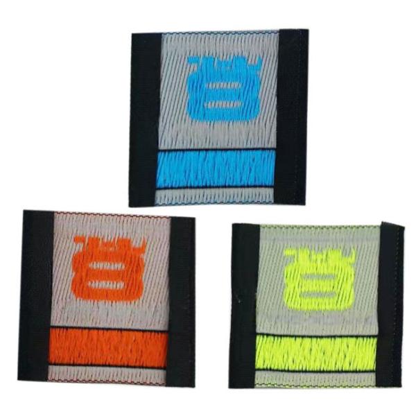 Clothing Woven Fabric Label Tags Washable Custom Shoe Labels