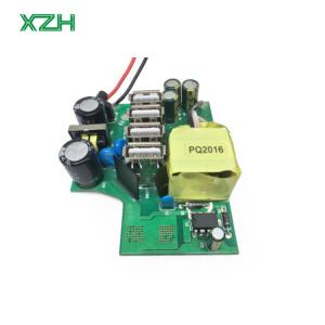 Smart Bms PCBA Assembly PCBA Electronics Double Sided green LPI