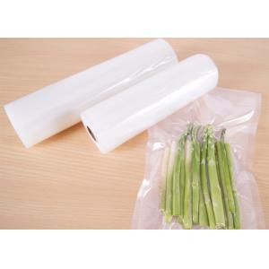 China 25cmX15m Vacuum Seal Food Bags wholesale