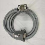 Multi Purpose Customization Robotic Flexible Cables PVC Nylon Material