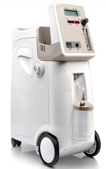 220 - 240V Portable O2 Quiet Oil Free Air Compressor Long Life 50HZ