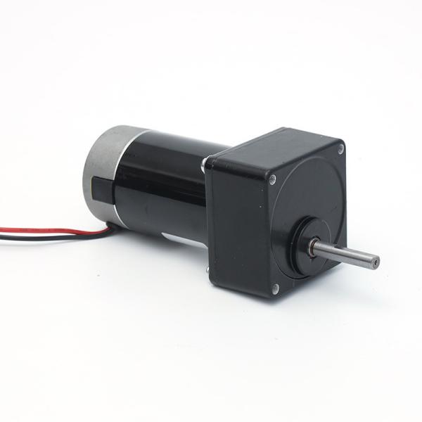 70JBX AC DC Gear Motor 20-100W BLDC 24v Planetary For Electric Glass Doors And Windows