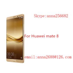 China Huawei MATE 8 glass screen protector wholesale