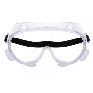 China Eco Friendly Medical Protective Goggles , Plastic Eye Protection Glasses wholesale