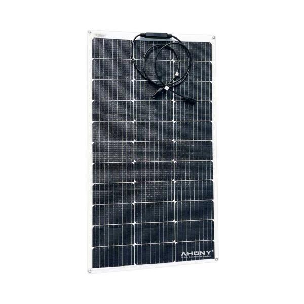 solar flexible panels 100w