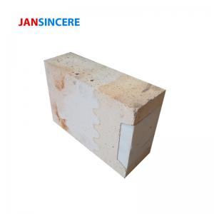 China Al2O3 80% Corundum Mullite Refractory Bricks Lightweight High Crushing Strength wholesale