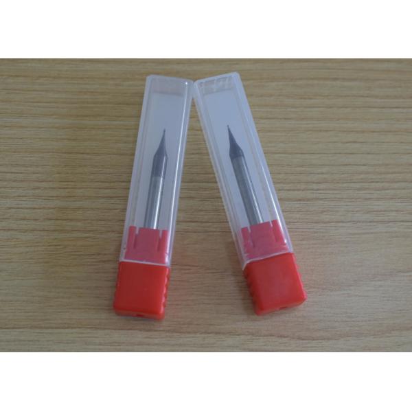 CNC Machines Small Diameter 0.2mm Solid Carbide End Mill