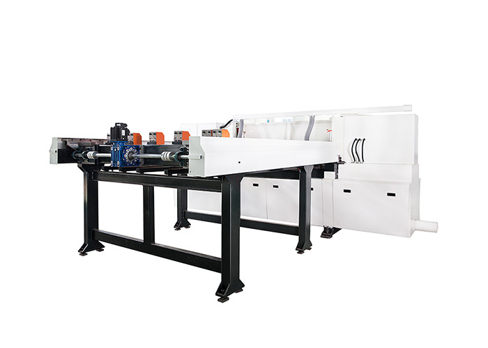 China HL - 6BNC 15kw Automatic Panel Saw Machine 1600mm Crop Width wholesale