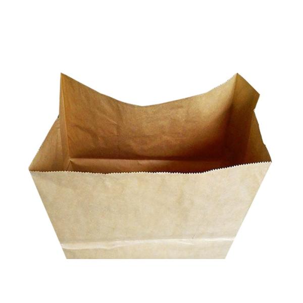 Biodegradable Kitchen 100GSM Paper Trash Bags