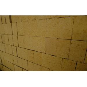 China Heat Resistant Construction High Alumina Refractory Brick Thermal Conductivity wholesale