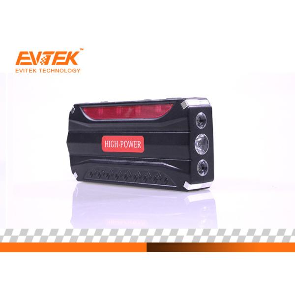 Portable Vehicle 24v Jump Starter Rechargeable Booster / Lithium Ion Jump Starter