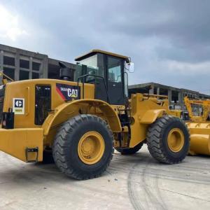 China CAT Caterpillar Used Loaders Front End Used CAT 966H Wheel Loader wholesale