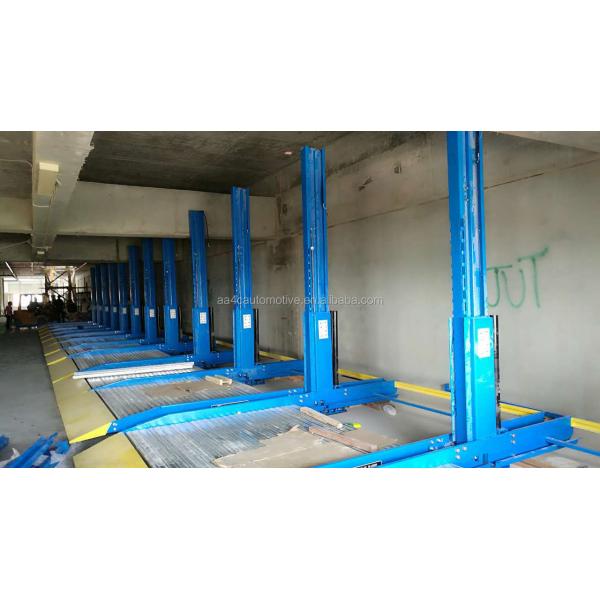 2 post parking lift AA-2PP30