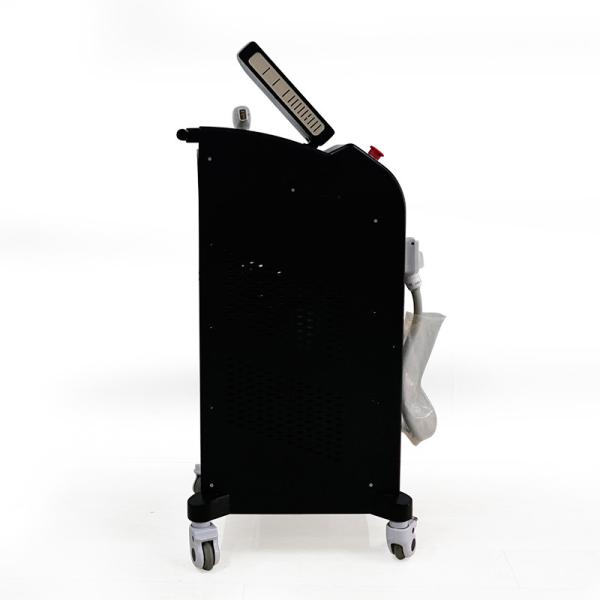 3 Wavelength Laser 808nm Diode Hair Remover Machine 755 808 1064nm Permanent Hair Removal Machine