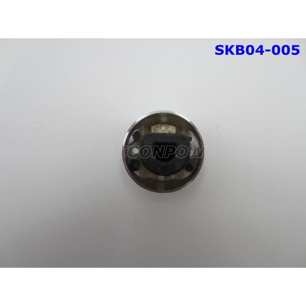 Tight Configuration Stoves Oven Knobs , High Reliability Gas Oven Knobs