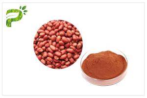 China Anti Aging Proanthocyanidins PACs , Peanut Skin Extract For Dietary Supplement wholesale
