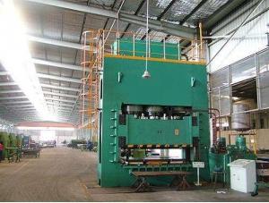 China Heavy Duty 1000 Ton Hydraulic Press , SMC Hydraulic Press Moulding Machine wholesale