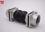 Double Sphere Threaded Expansion Joint , Expansion Joint Coupling Thermal Stable
