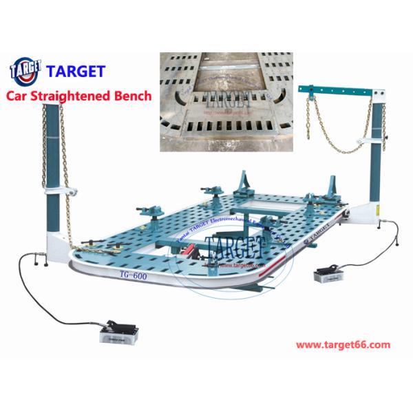 car bench staightener / car body collision repair equipment /auto alignment frame machine TG-600