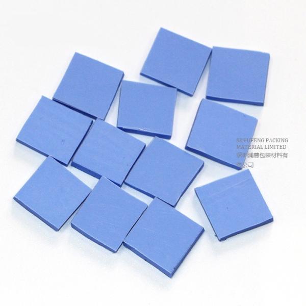 1W/Mk-10W/Mk Silicon Thermal Pad