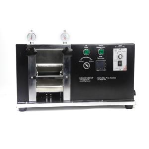 Buy cheap Pouch Cell Electrode Calendaring Machine Heat Pressing Machine from wholesalers