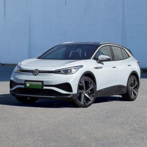 Volkswagen ID4 X Automobile EV SUV 82kWh Cargo Capacity 30.3 Cu Ft