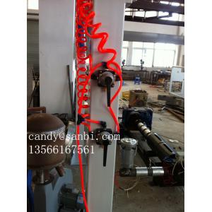 Double Head Film Blowing Machine Blown Film Equipment High Output