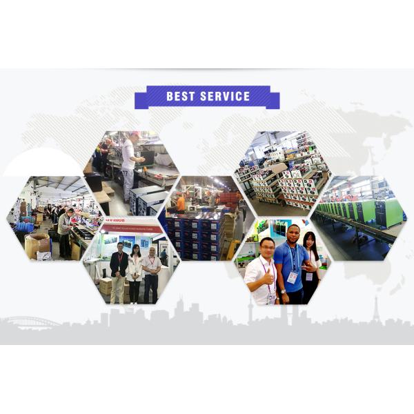50/60Hz 500 Watt Solar Inverter 12V Solar System Inverter With Solar Charge Controller