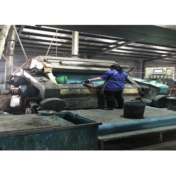 Pipeline Connection Sealing Oil Jointing Gasket Sheet , Oil Resistant Gasket