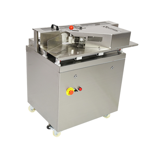 Alloy Blade Baguette Slicer Machine Adjustable Thickness Baguette Bread Slicer