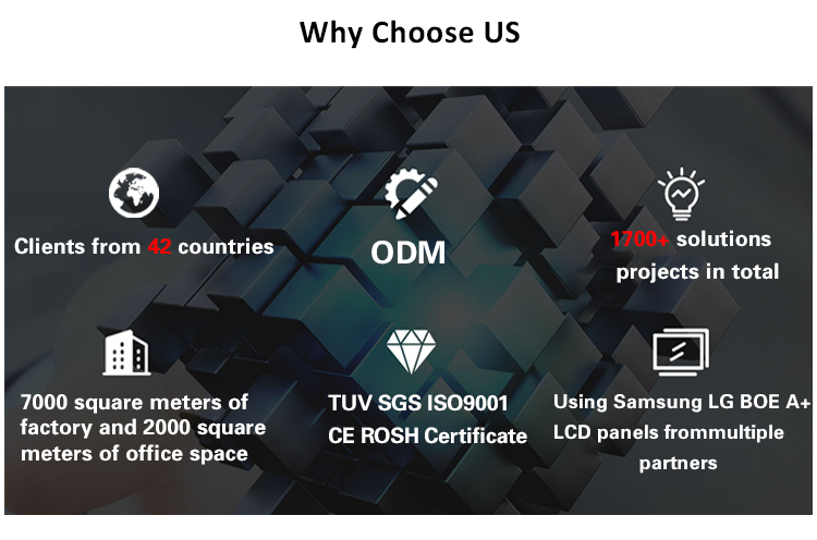 43 Inch 4K Resolution Interactive Touch Table with Quad-core Proces