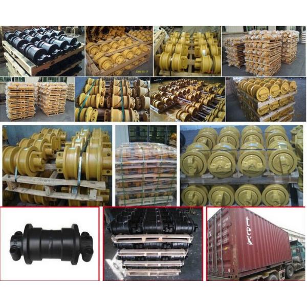 Forging Process Hitachi Ex60 50Mn Elevator Chain