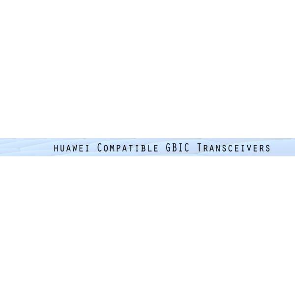 Huawei GBIC Transceivers